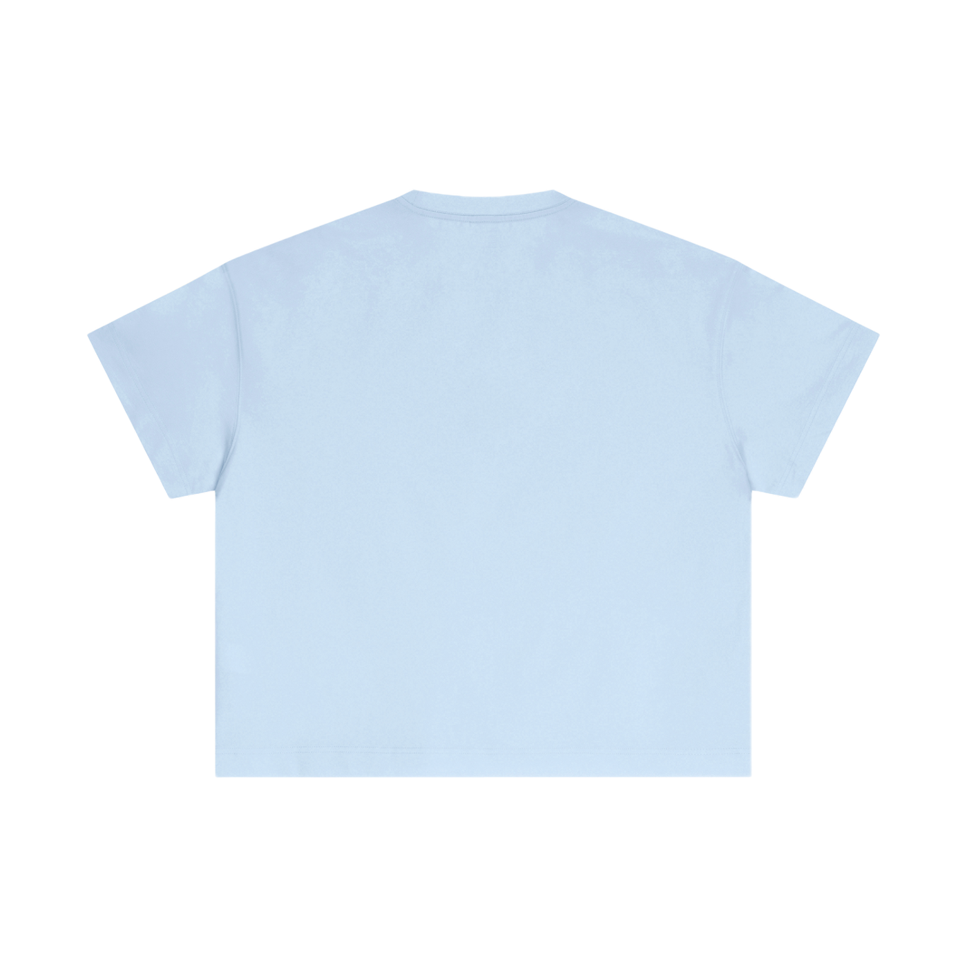 Whale Boxy Oversized Tee