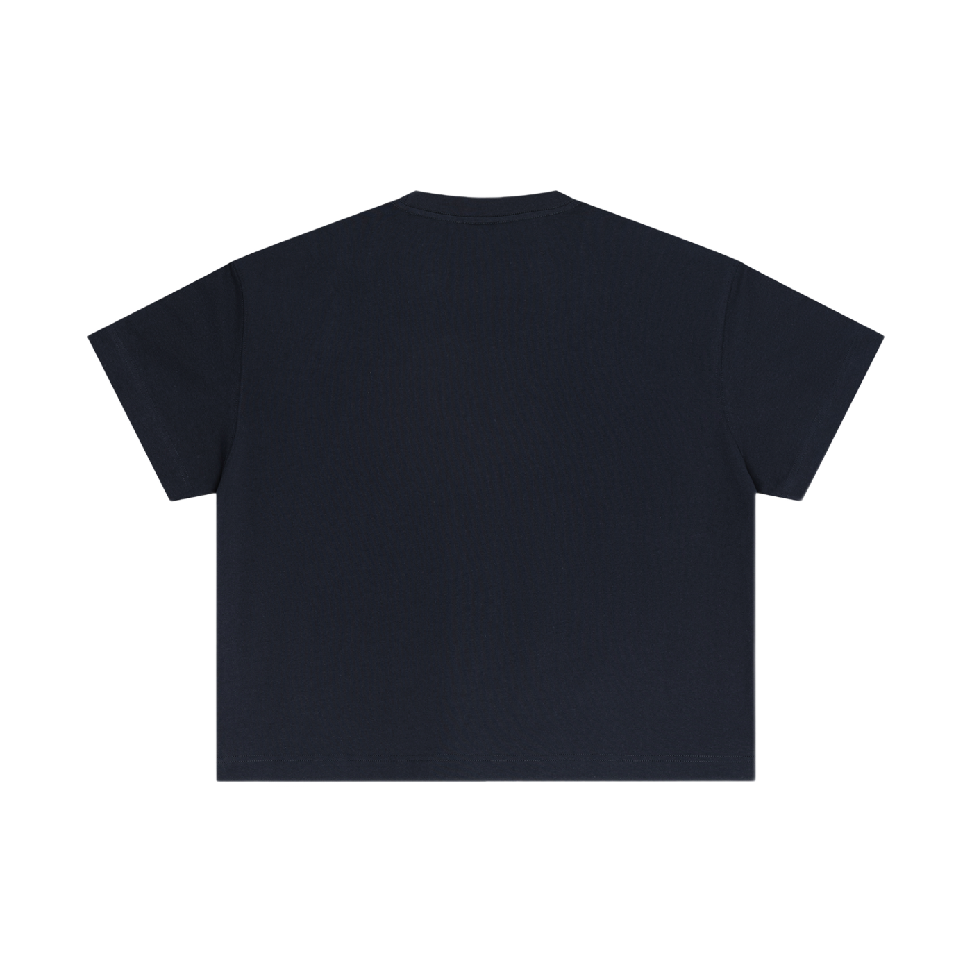 Whale Boxy Oversized Tee