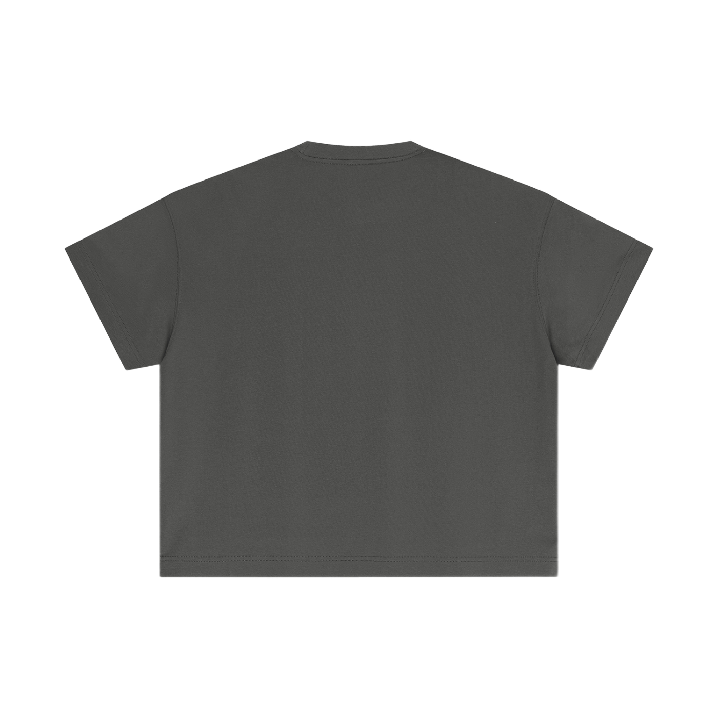 Whale Boxy Oversized Tee