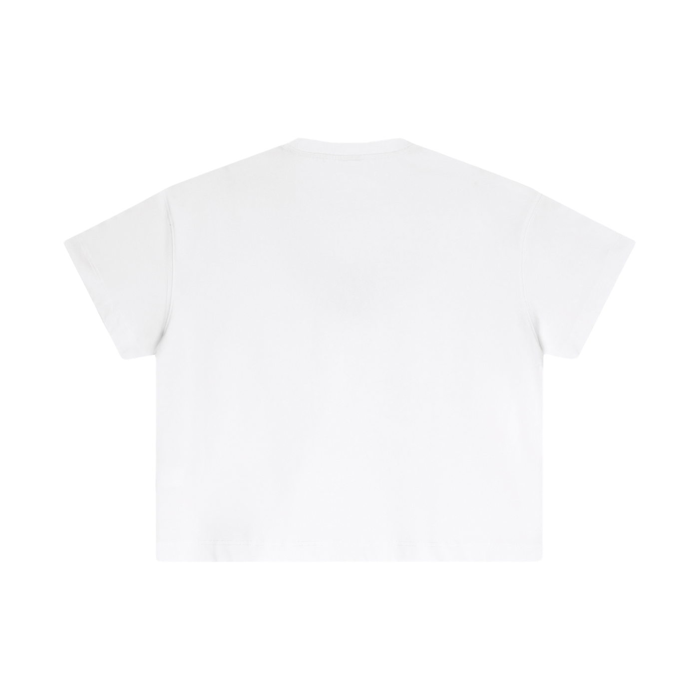 Whale Boxy Oversized Tee