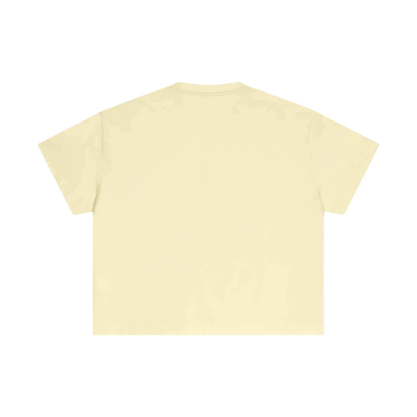 Whale Boxy Oversized Tee