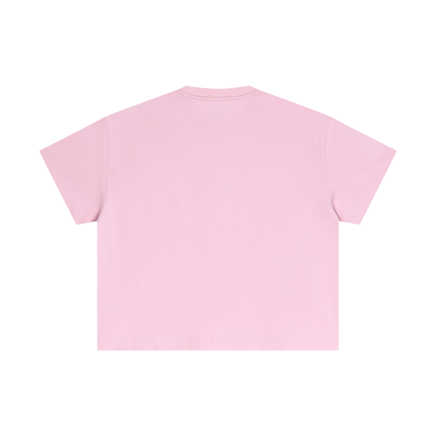 Whale Boxy Oversized Tee
