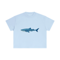 Whale Boxy Oversized Tee