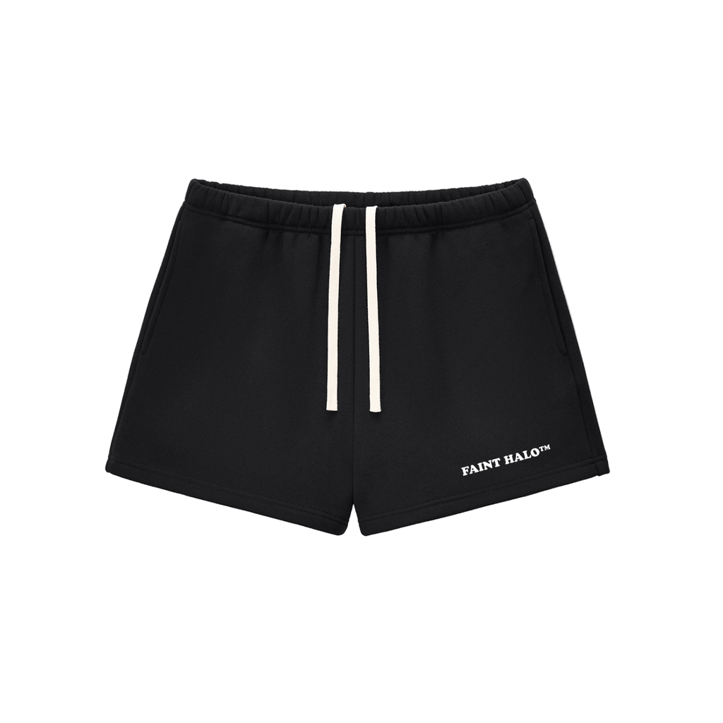 "FAINT HALO™" SWEAT SHORTS