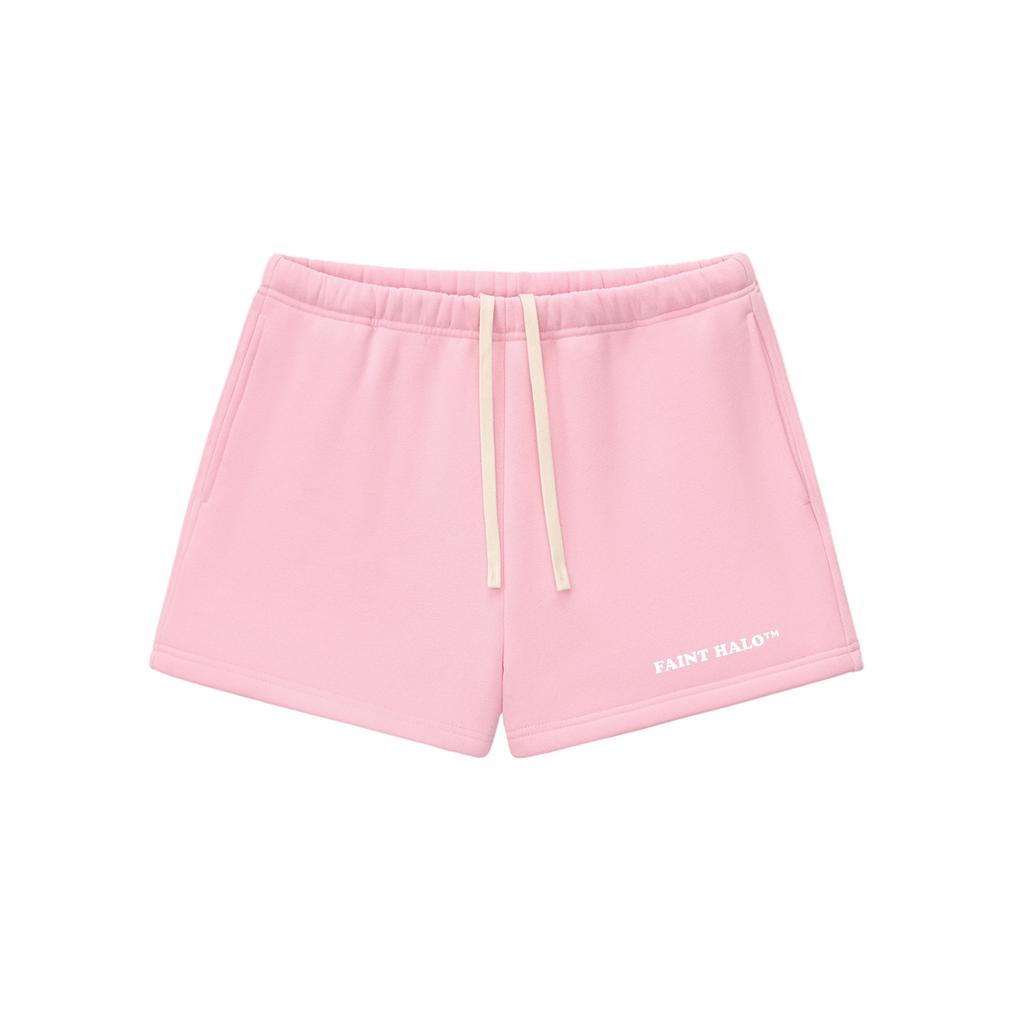 "FAINT HALO™" SWEAT SHORTS