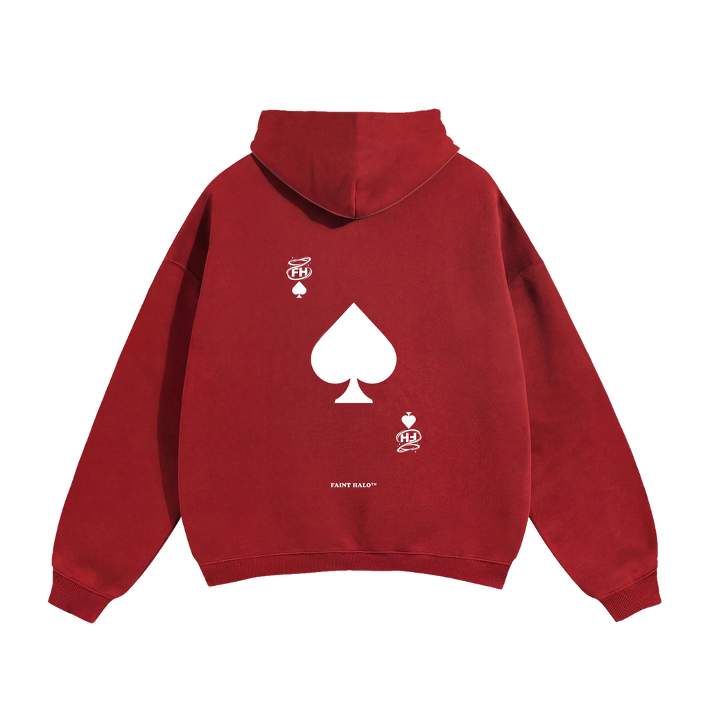 Spades Heavyweight Hoodie