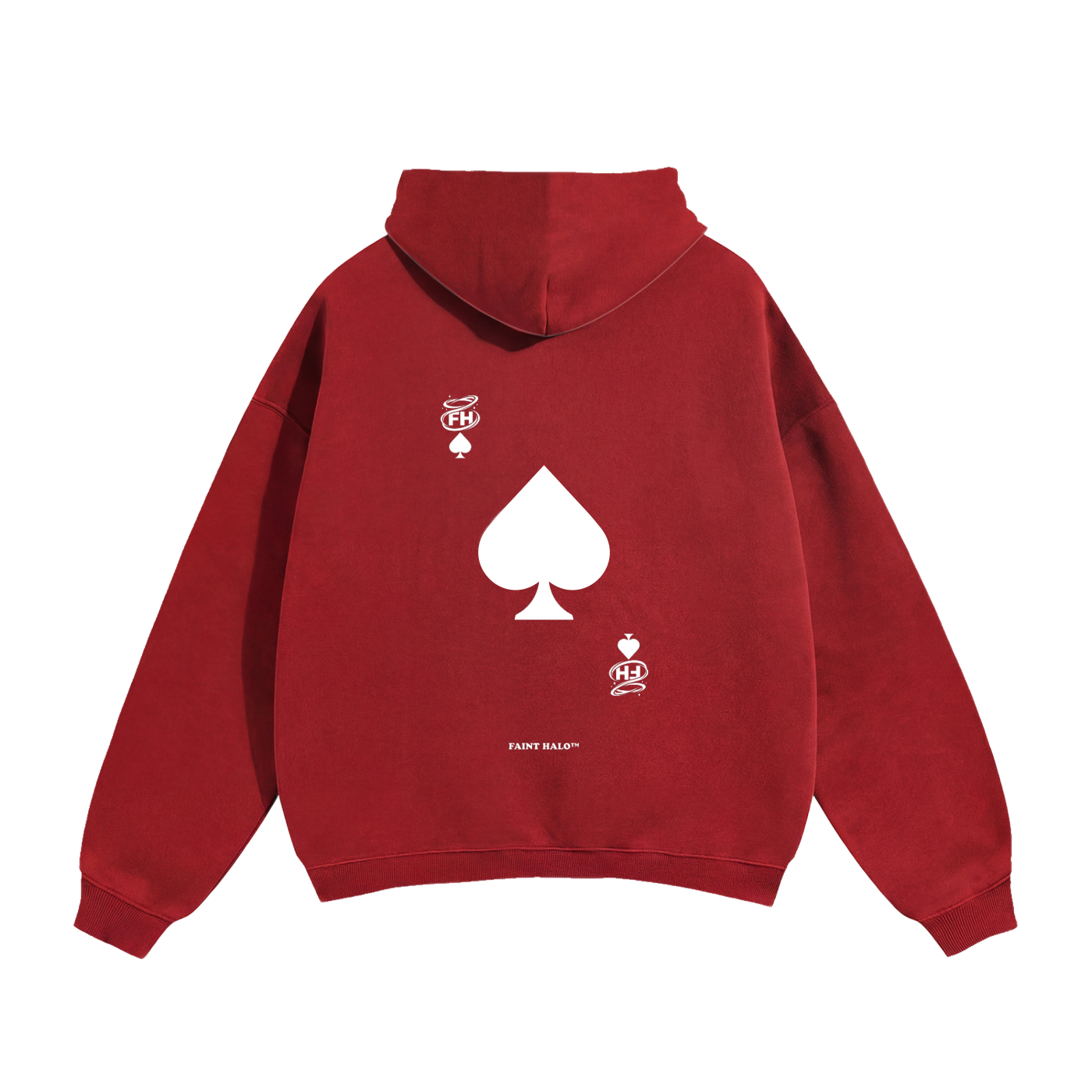 Spades Heavyweight Hoodie