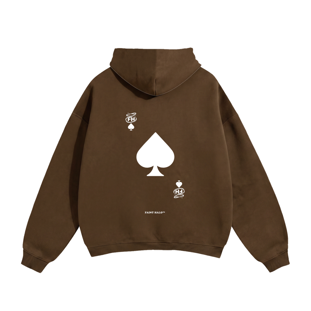 Spades Heavyweight Hoodie