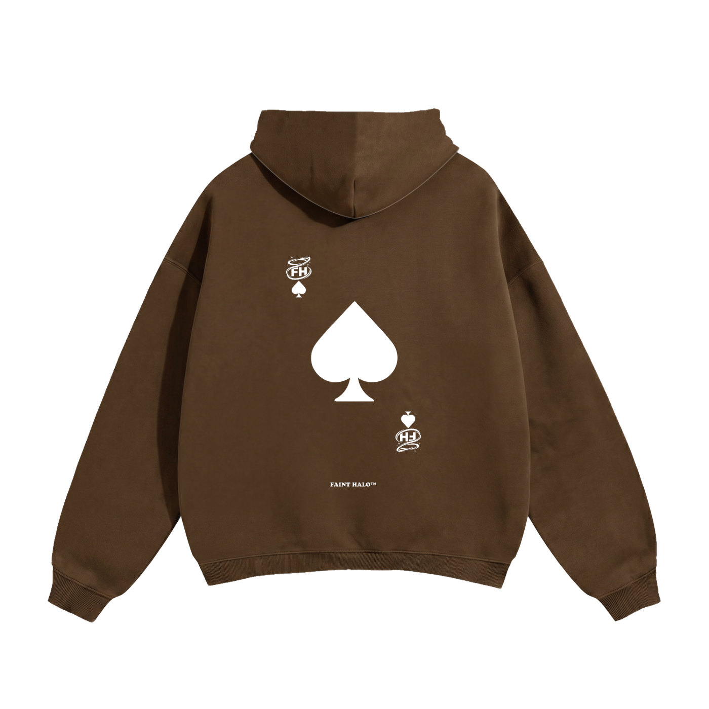 Spades Heavyweight Hoodie