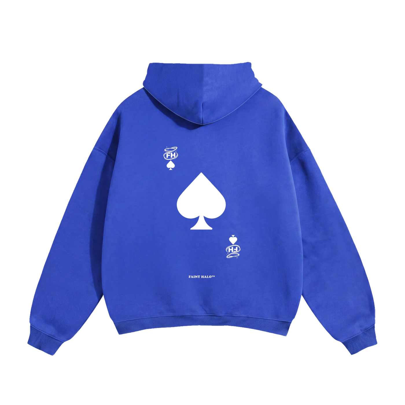 Spades Heavyweight Hoodie