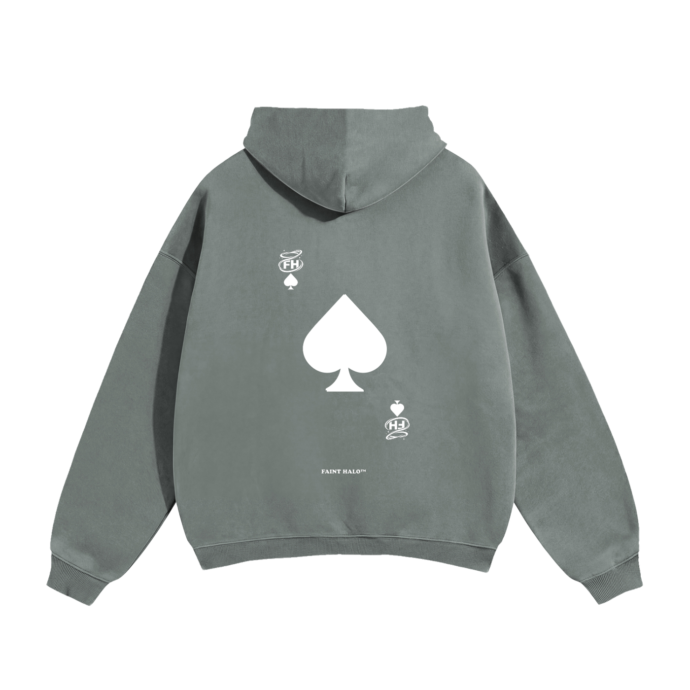 Spades Heavyweight Hoodie