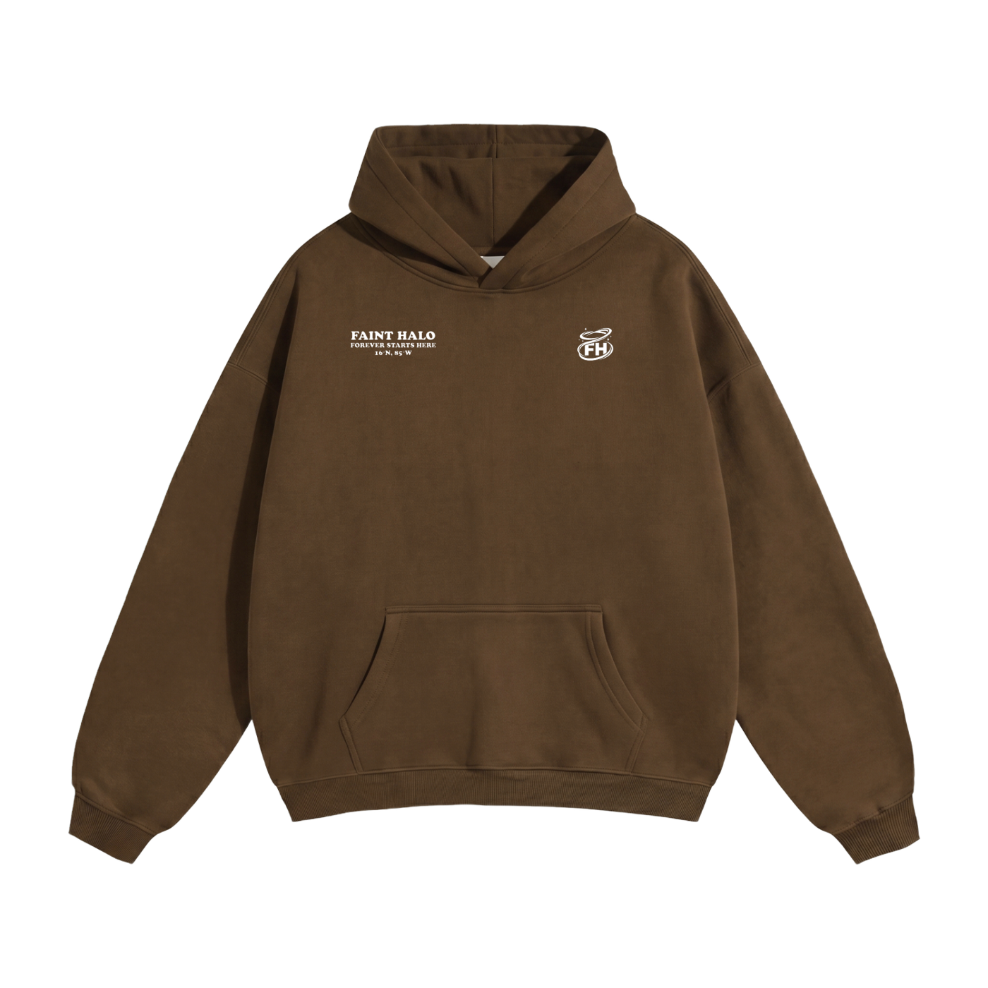 Pinky Pr☆mise It Means More Heavyweight Hoodie