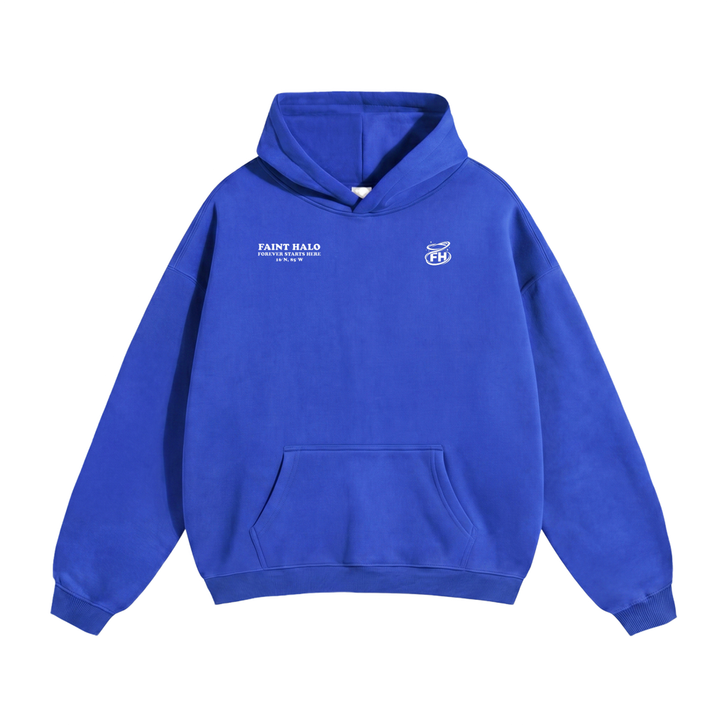 Pinky Pr☆mise It Means More Heavyweight Hoodie