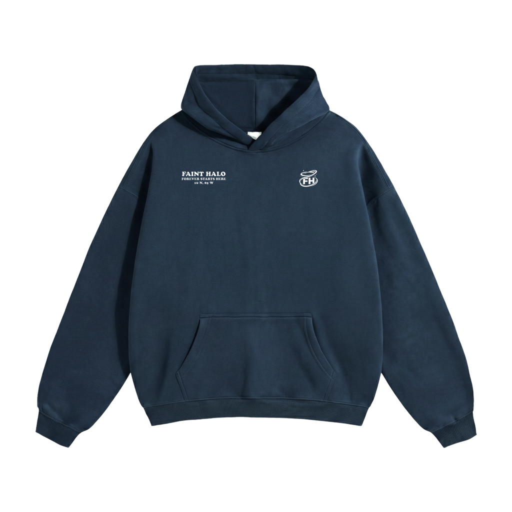 Pinky Pr☆mise It Means More Heavyweight Hoodie