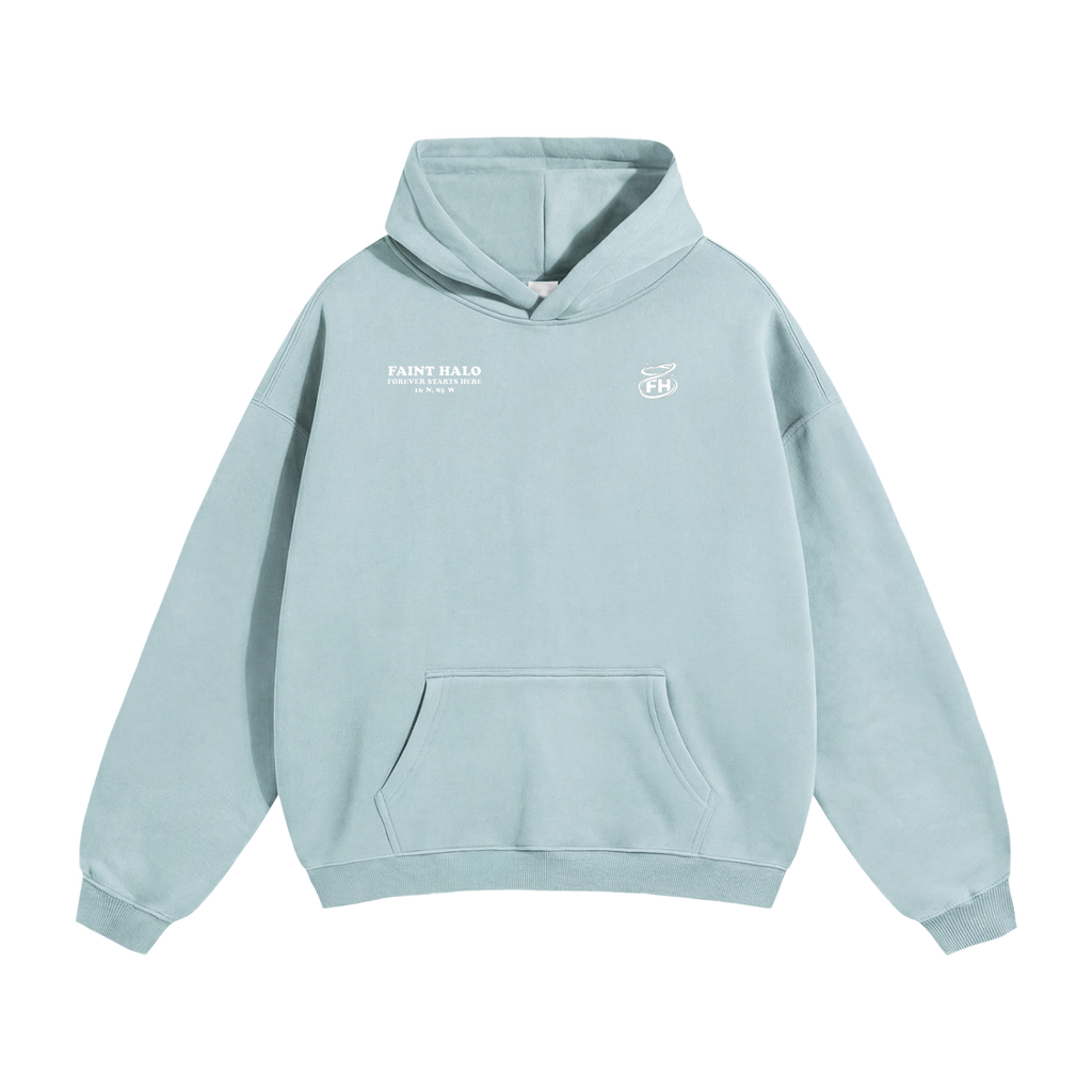 Pinky Pr☆mise It Means More Heavyweight Hoodie