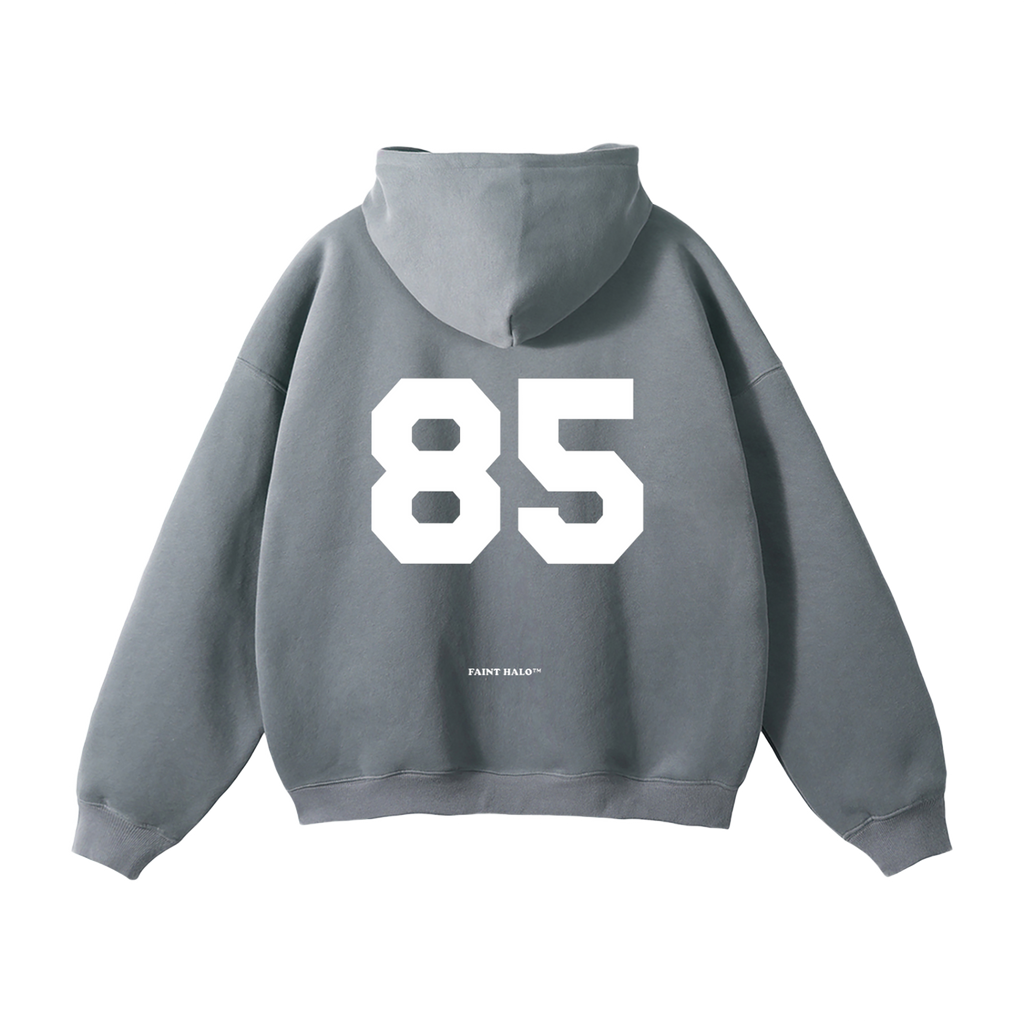 "16:85" HEAVYWEIGHT HOODIE