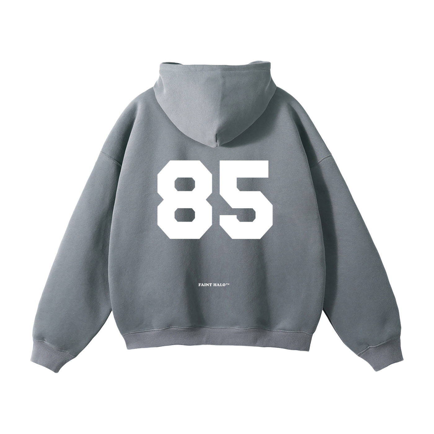 "16:85" HEAVYWEIGHT HOODIE