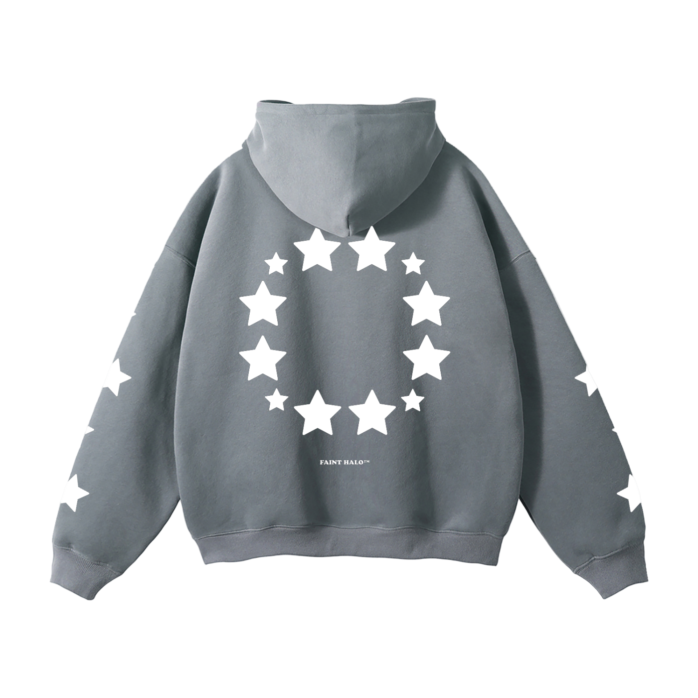 "STARS" HEAVYWEIGHT HOODIE