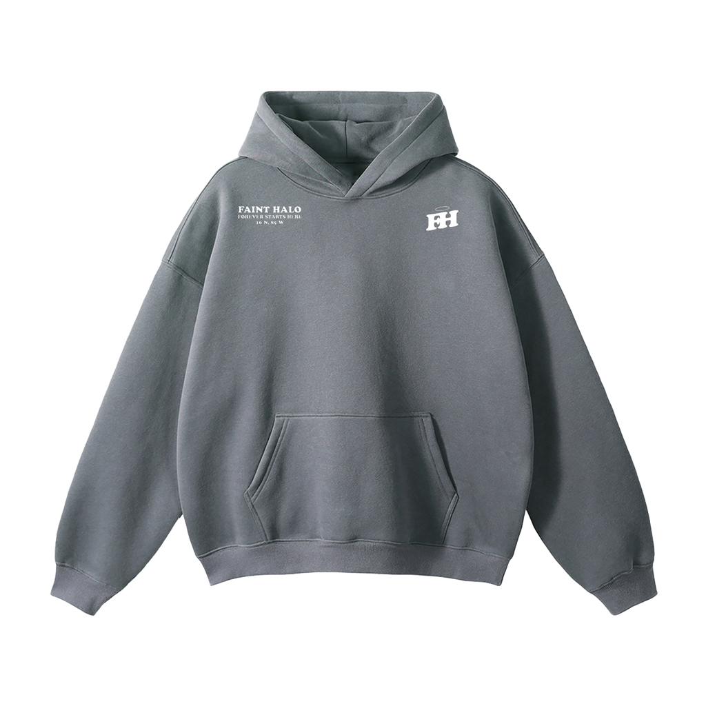 "LOVE YOU BEYOND THE STARS" HEAVYWEIGHT HOODIE