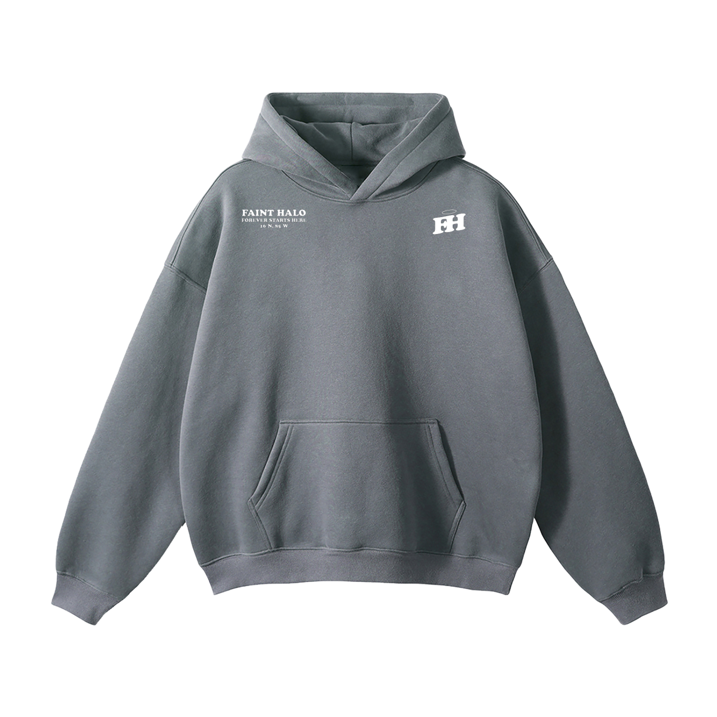 "LOVE YOU BEYOND THE STARS" HEAVYWEIGHT HOODIE