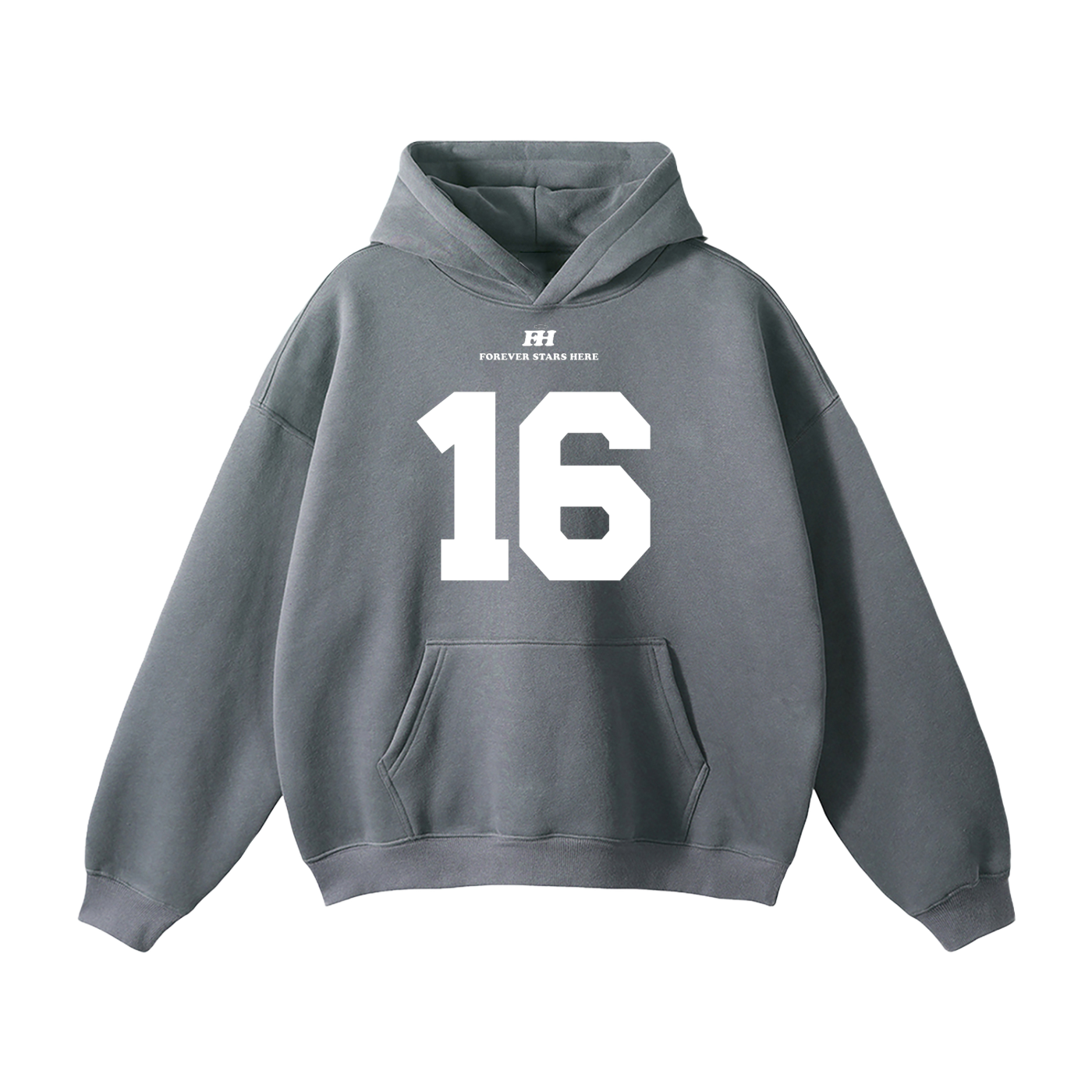 "16:85" HEAVYWEIGHT HOODIE