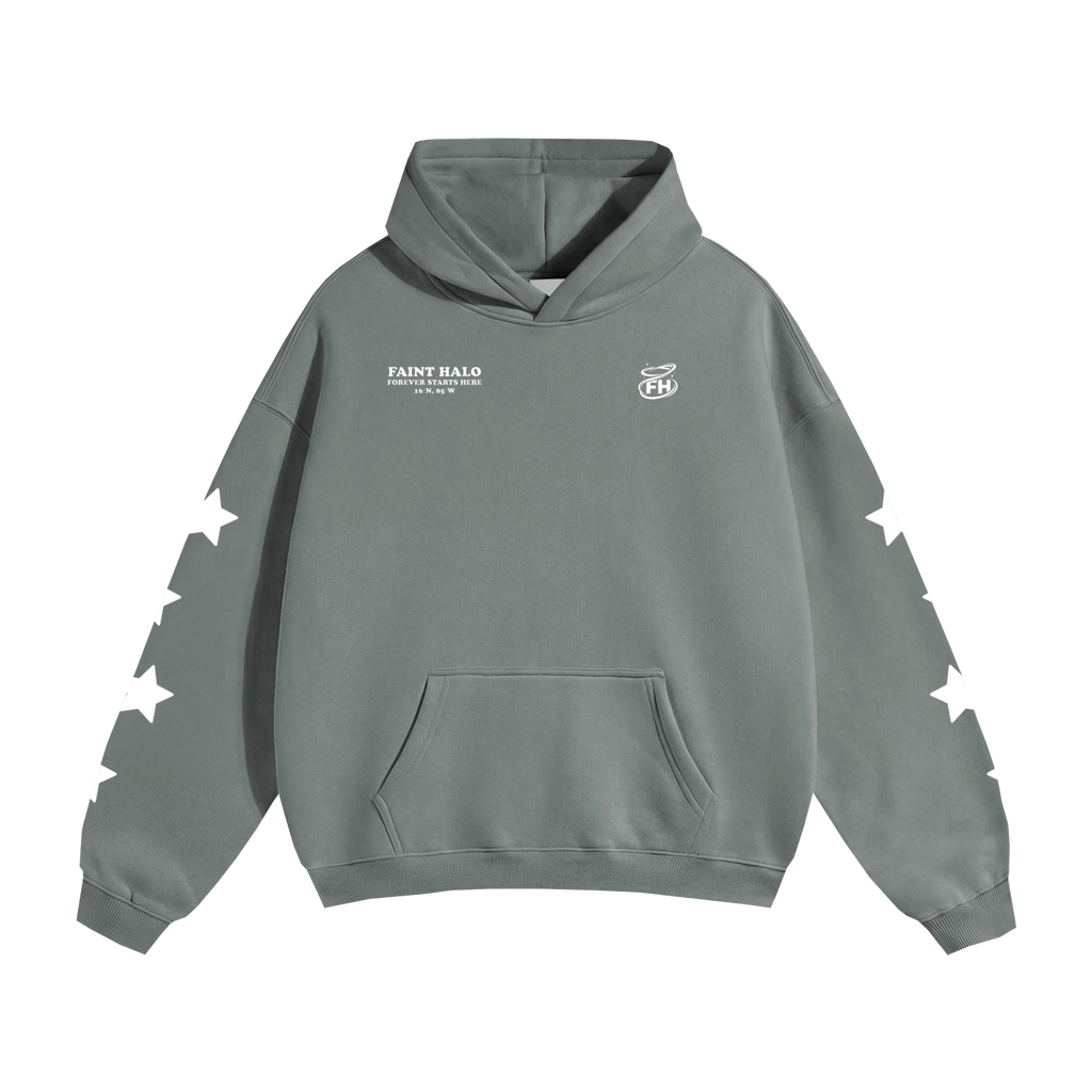 Stars Heavyweight Hoodie