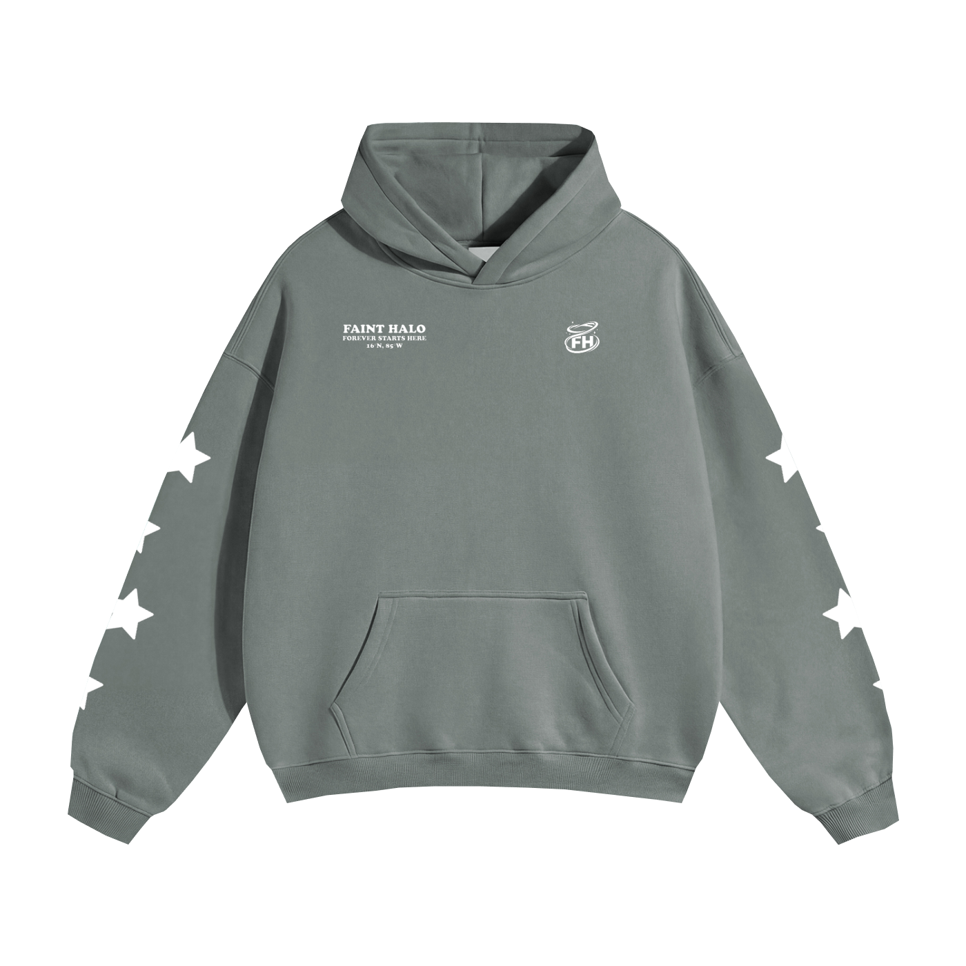 Stars Heavyweight Hoodie