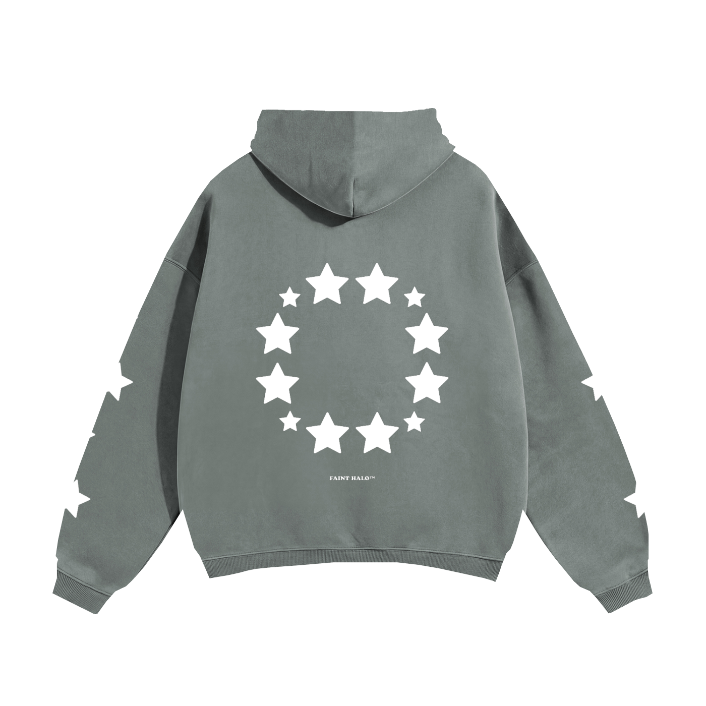 Stars Heavyweight Hoodie