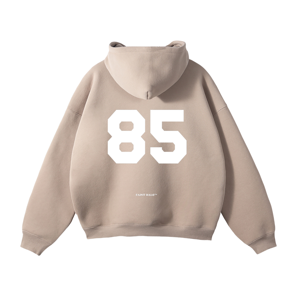 "16:85" HEAVYWEIGHT HOODIE