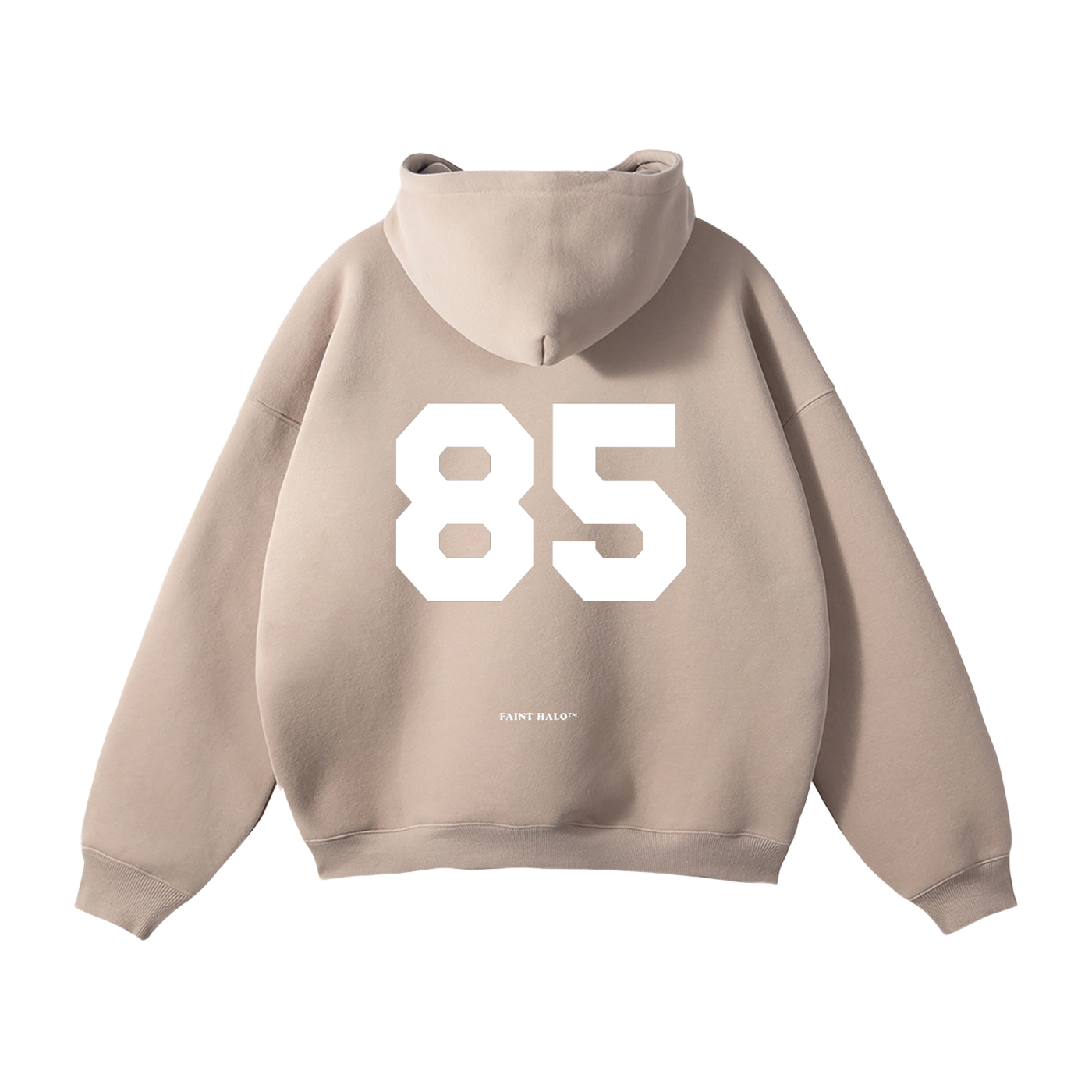 "16:85" HEAVYWEIGHT HOODIE