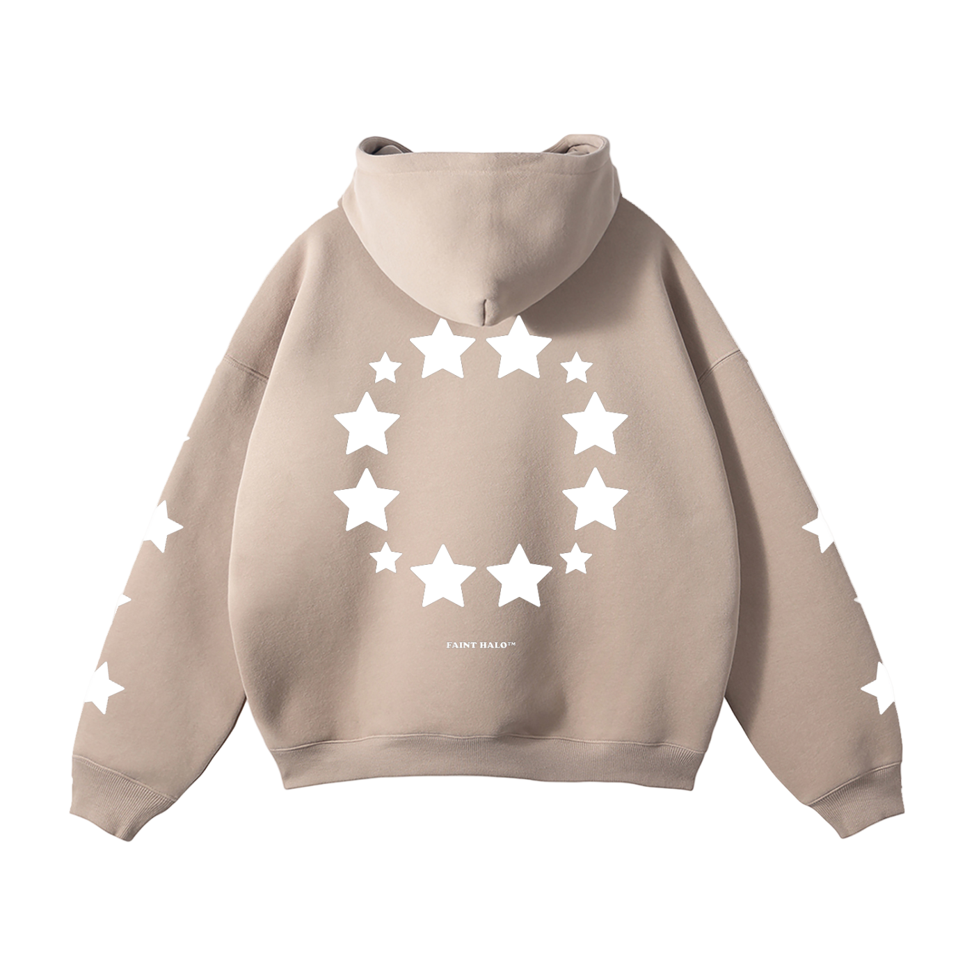 "STARS" HEAVYWEIGHT HOODIE