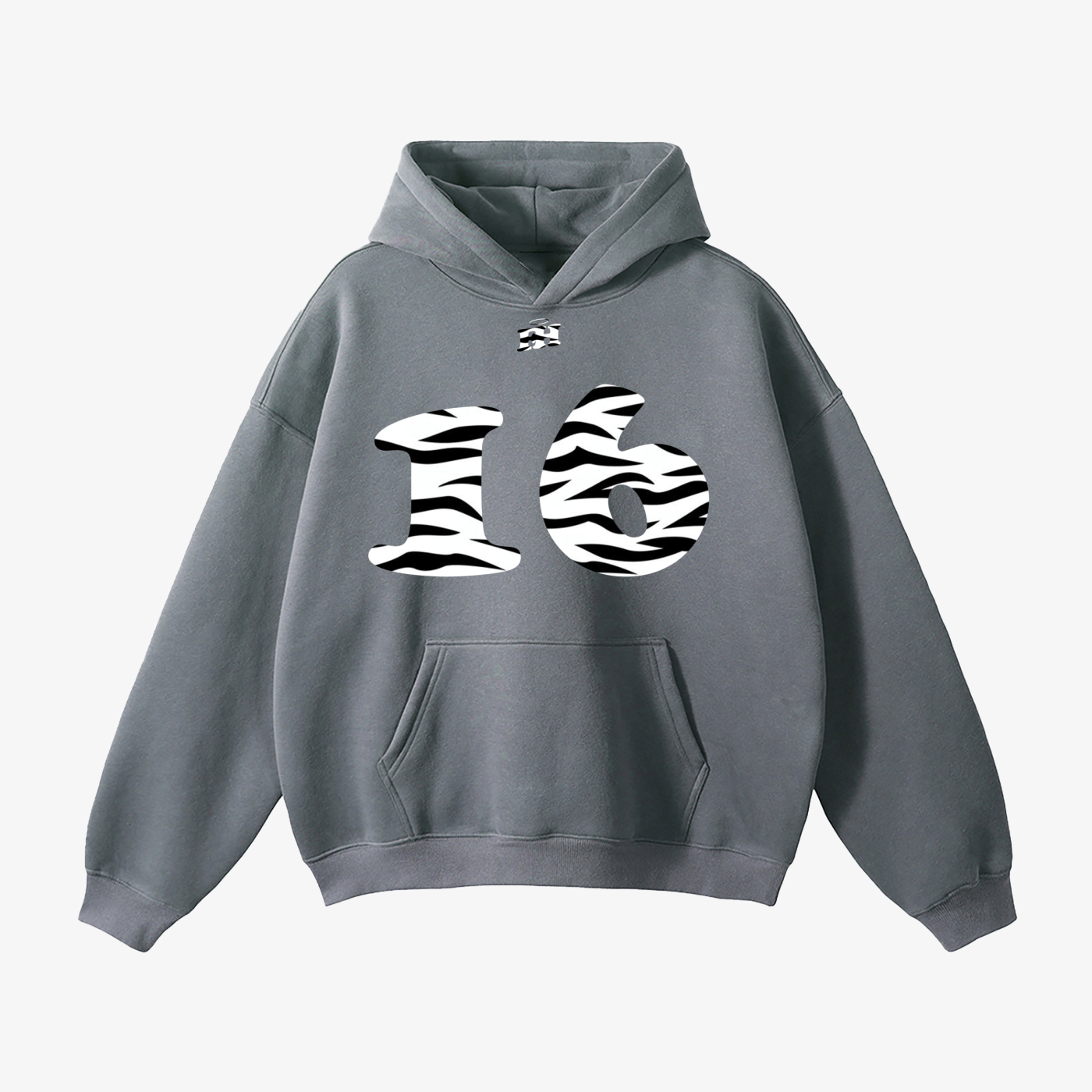"16" HEAVYWEIGHT BENGAL HOODIE