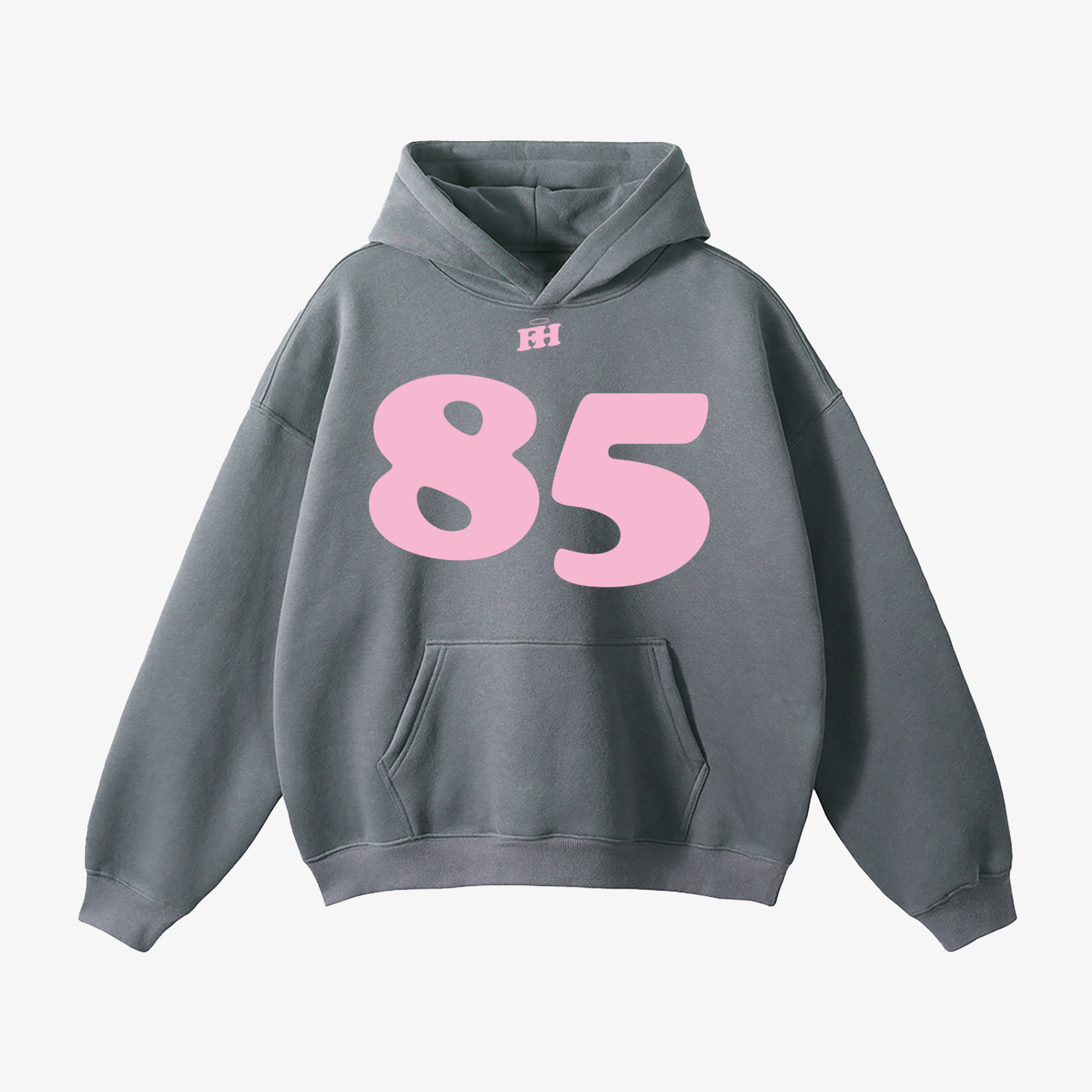 "85" HEAVYWEIGHT COLOR RUSH HOODIE