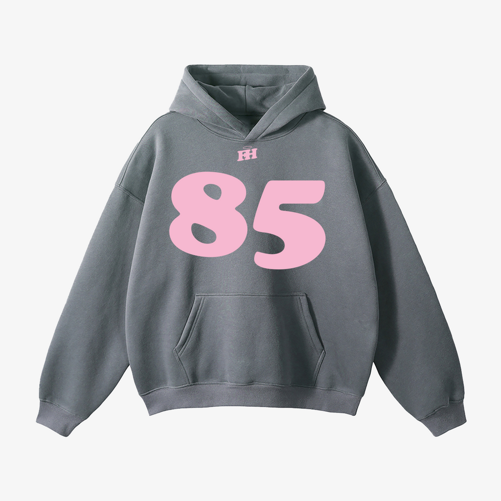 "85" HEAVYWEIGHT COLOR RUSH HOODIE