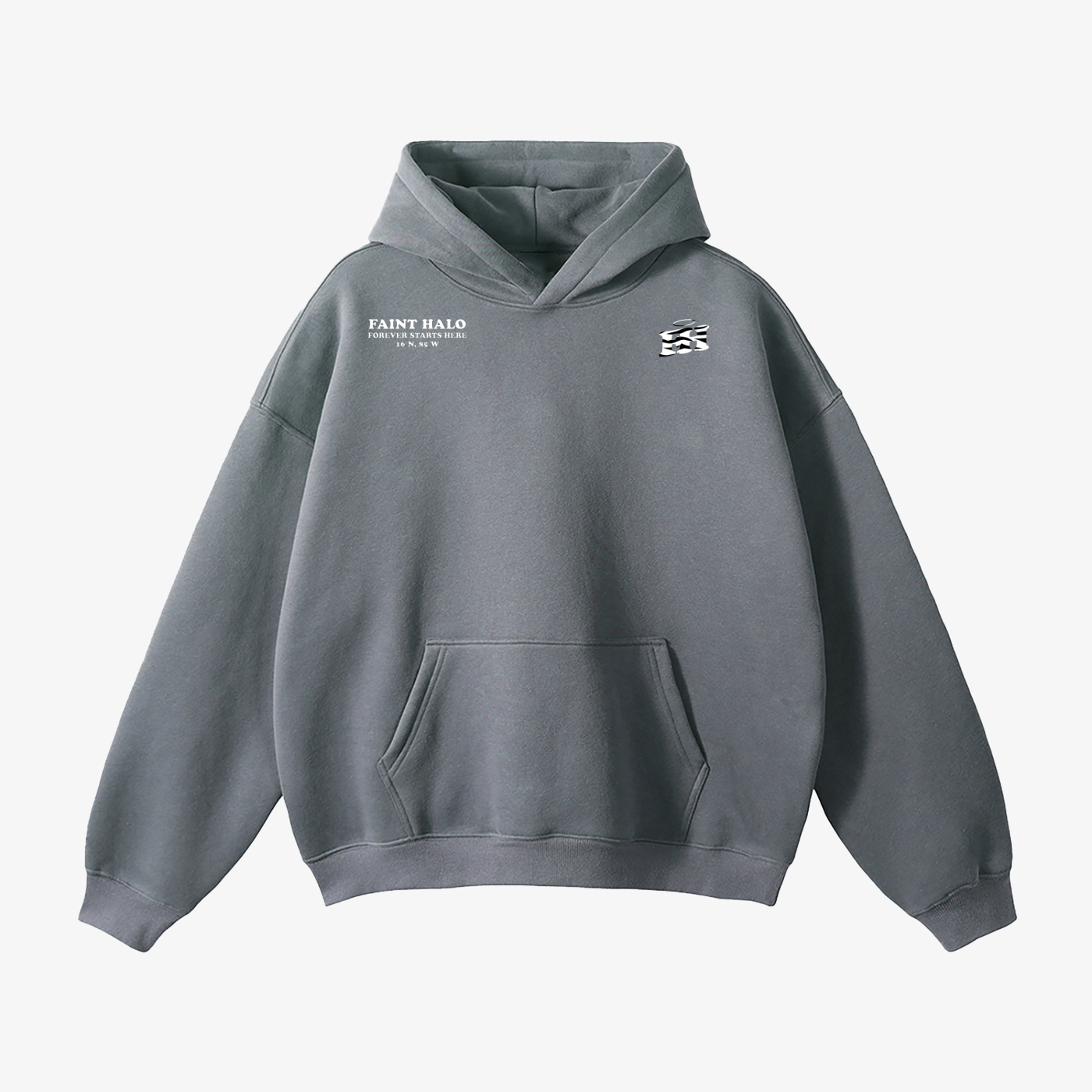 "PINKY PROMISE... IT MEANS MORE" HEAVYWEIGHT BENGAL HOODIE