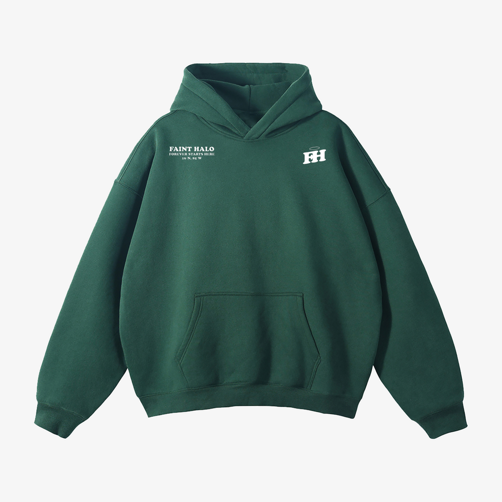 "PINKY PROMISE... IT MEANS MORE" HEAVYWEIGHT HOODIE