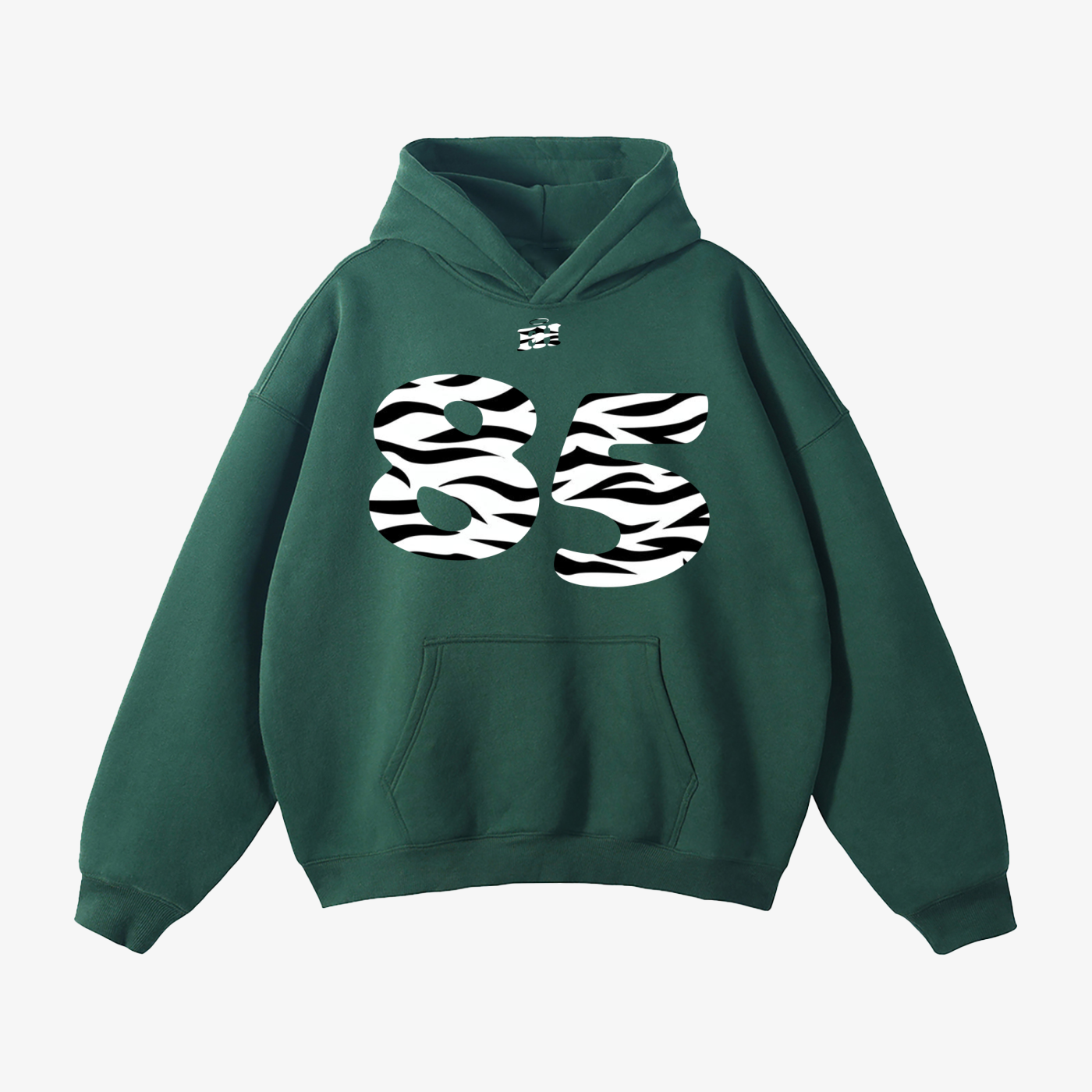 "85" HEAVYWEIGHT BENGAL HOODIE