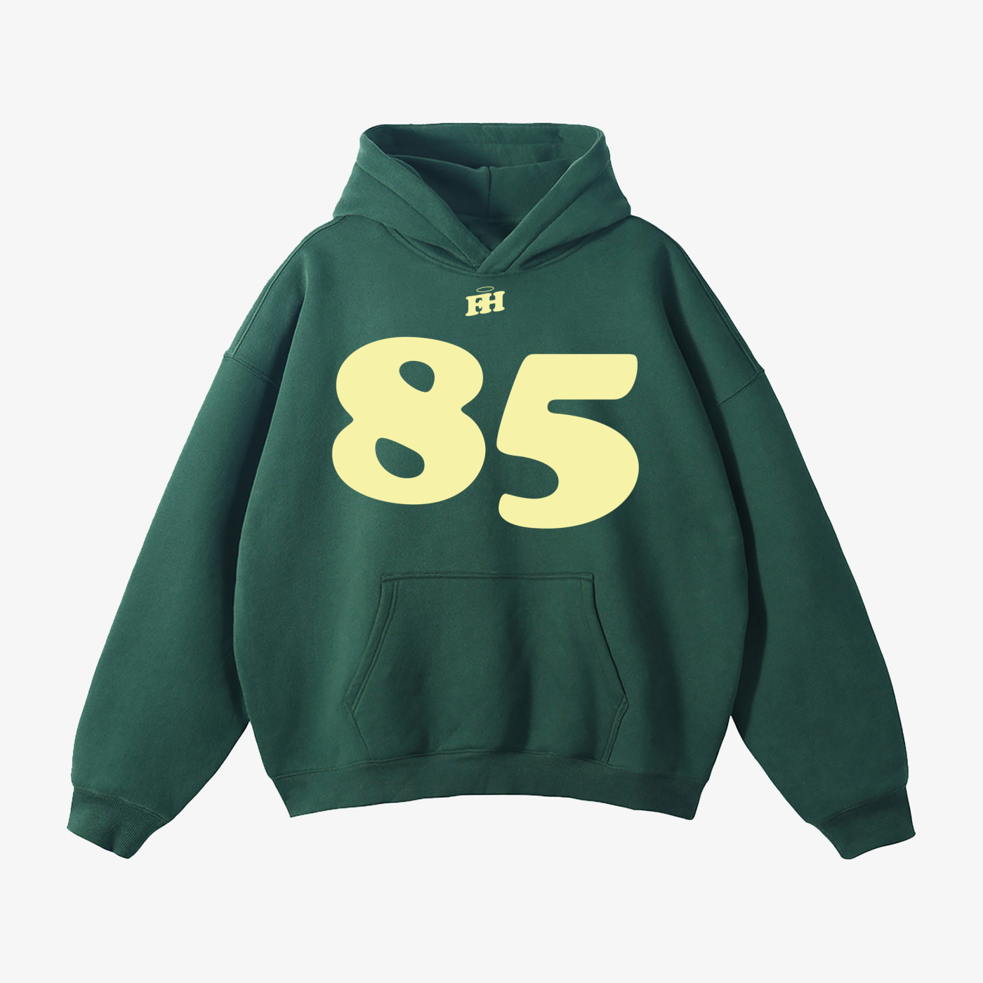"85" HEAVYWEIGHT COLOR RUSH HOODIE