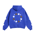 Stars Leopard Heavyweight Hoodie
