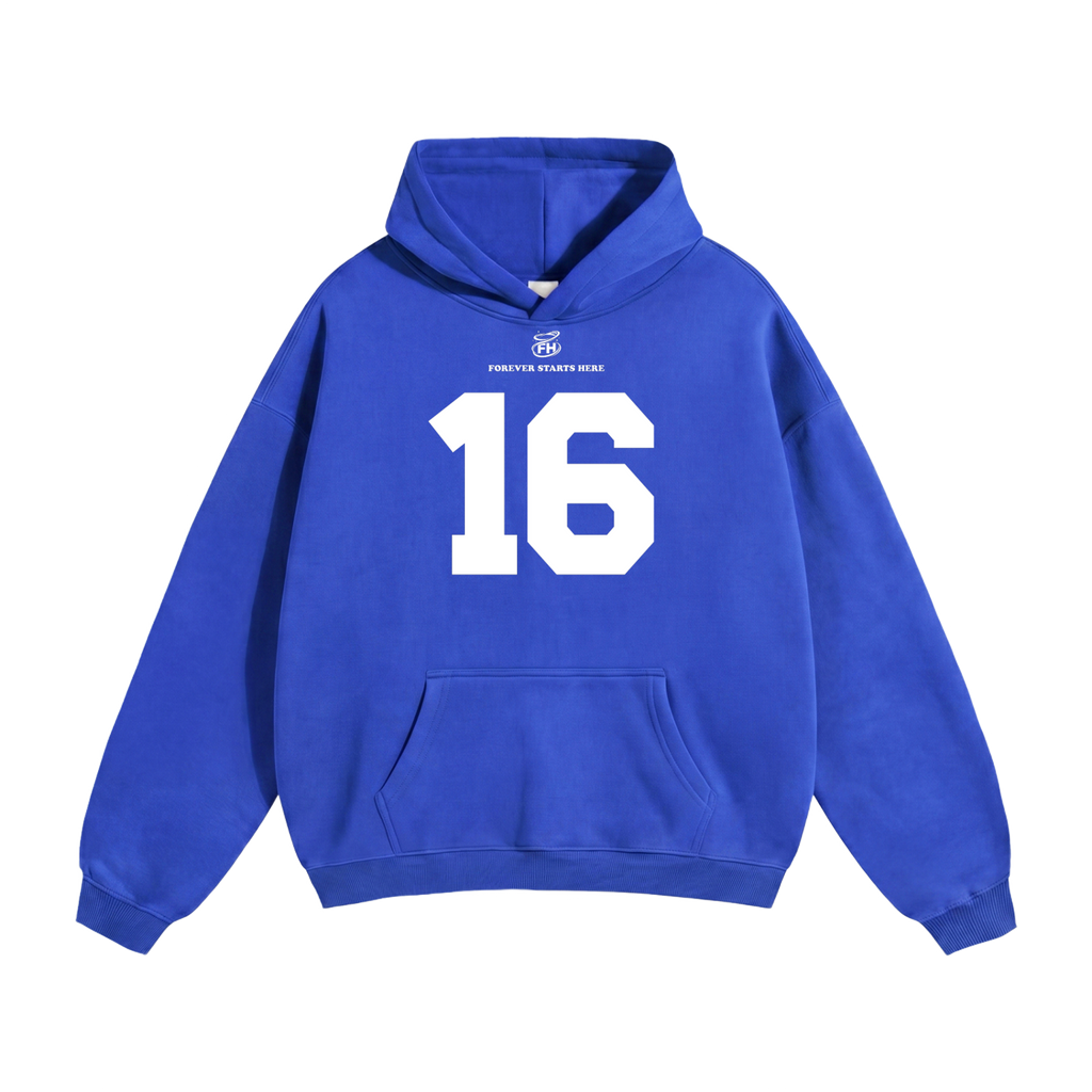 16:85 Heavyweight Hoodie