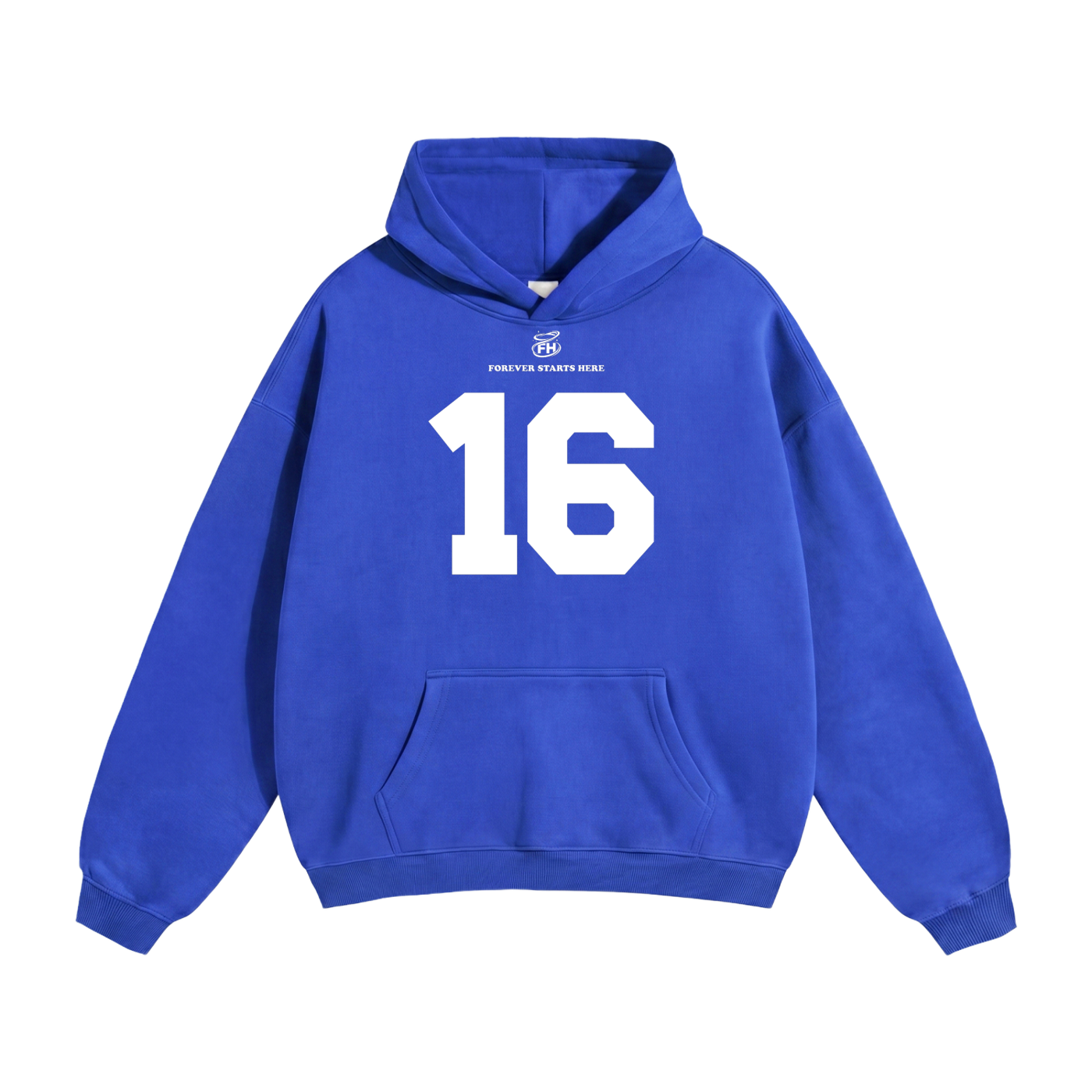 16:85 Heavyweight Hoodie