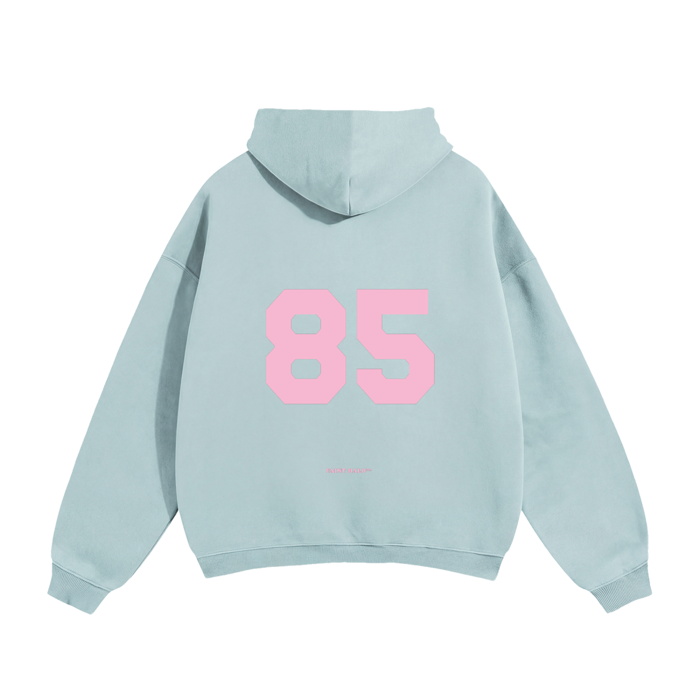 16:85 Pink Heavyweight Hoodie