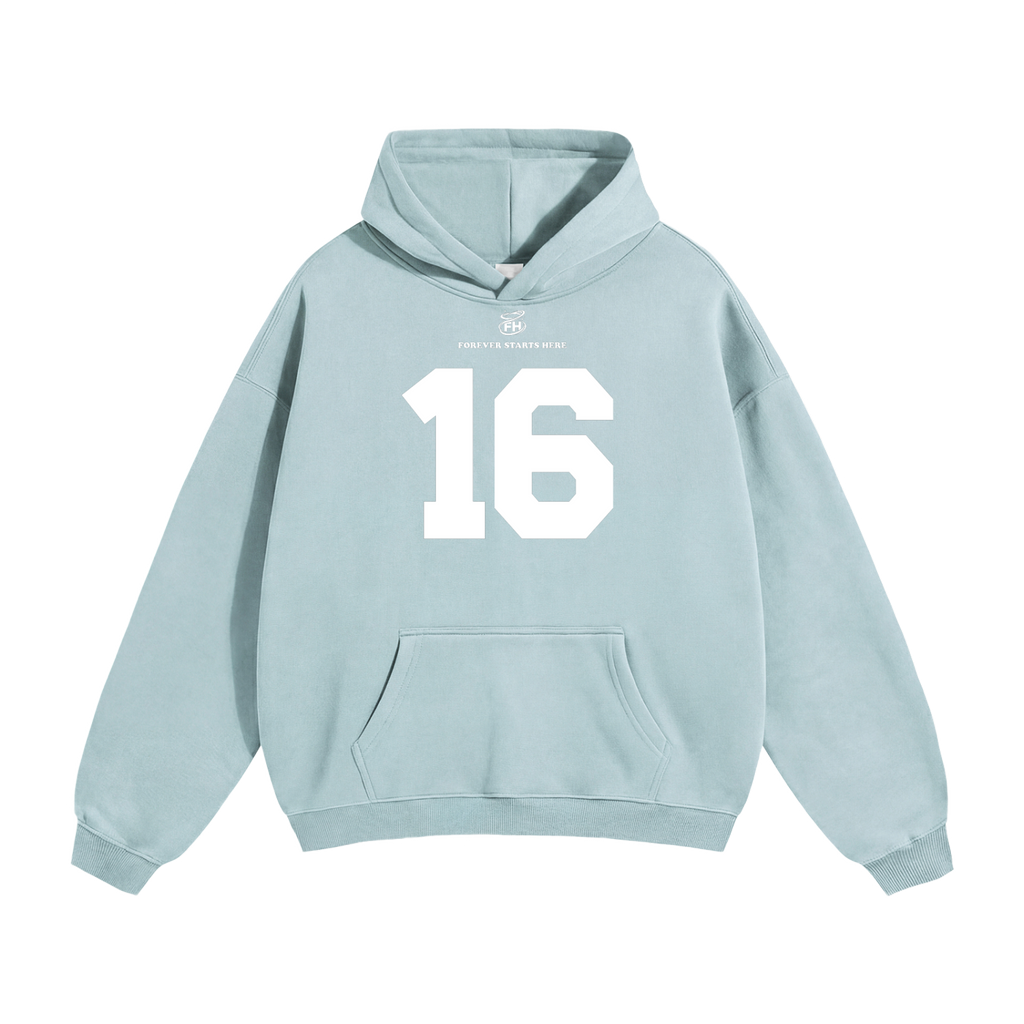 16:85 Heavyweight Hoodie