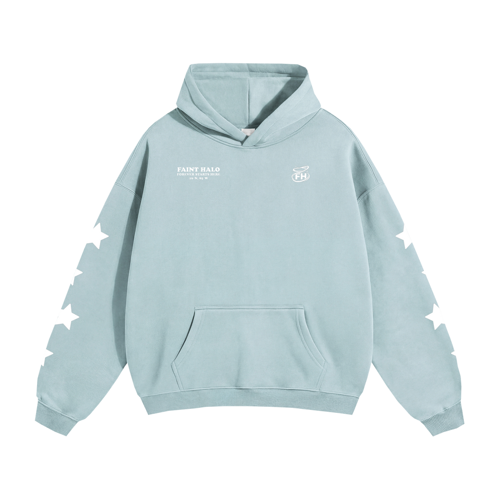 Stars Heavyweight Hoodie