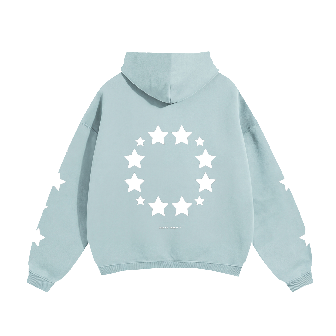 Stars Heavyweight Hoodie