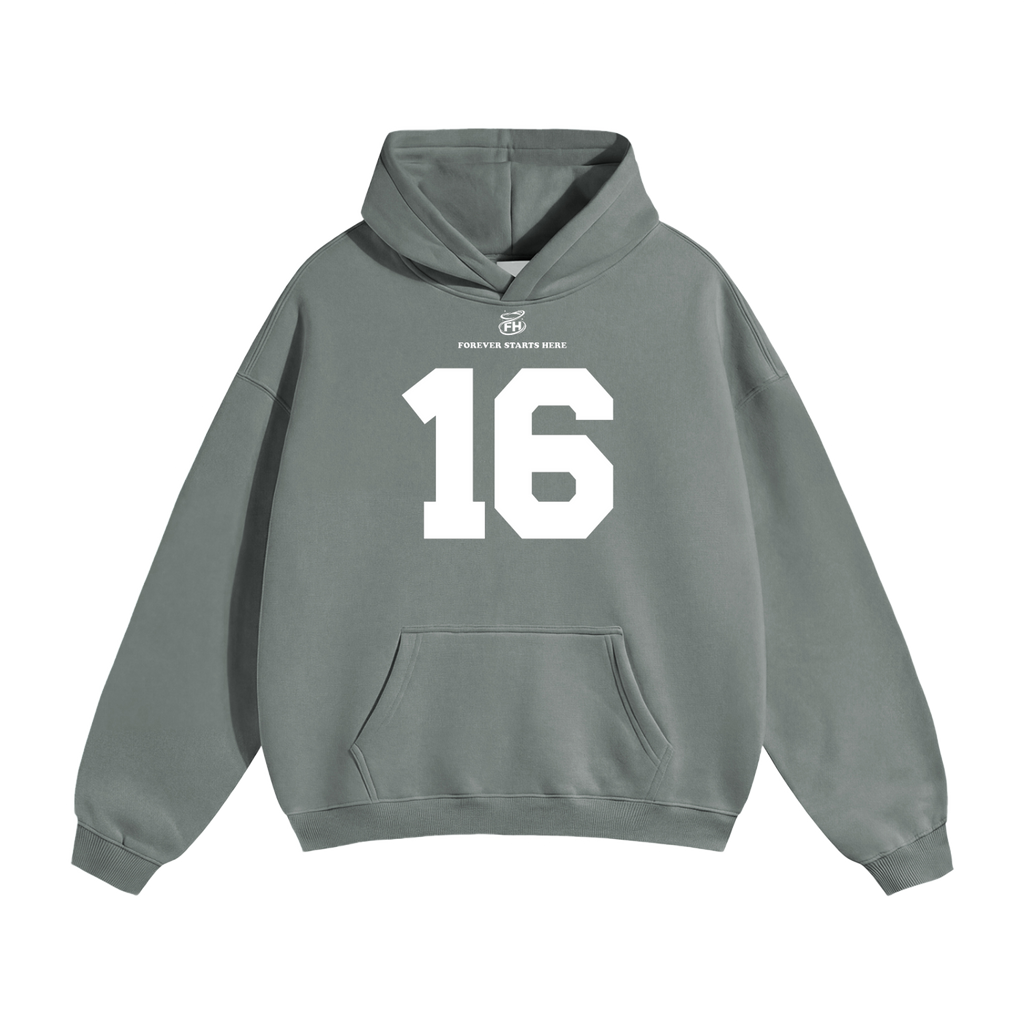 16:85 Heavyweight Hoodie