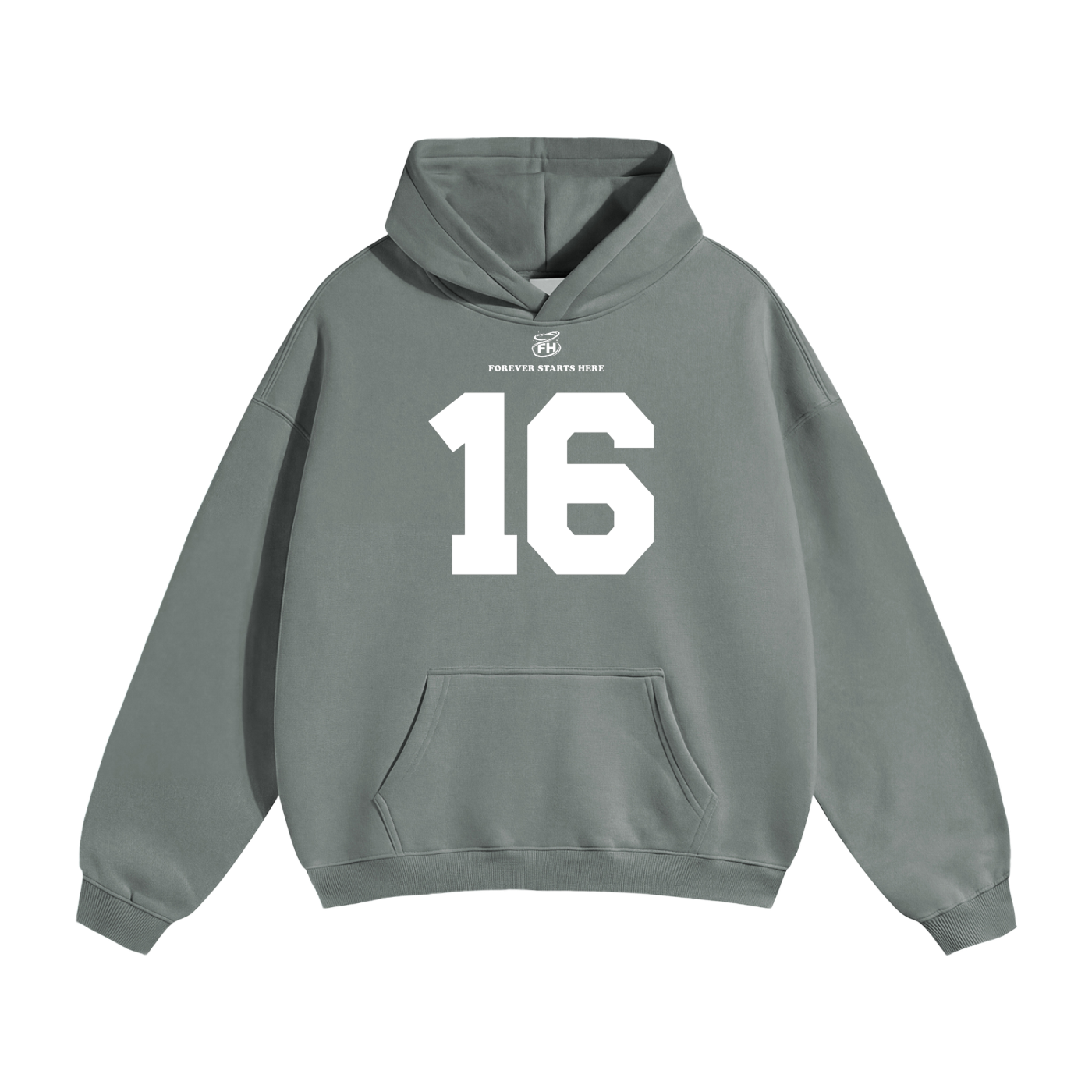 16:85 Heavyweight Hoodie