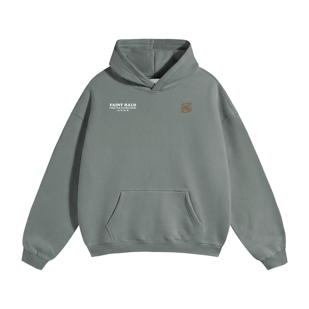 Pinky Promise It Means More Heavyweight Hoodie