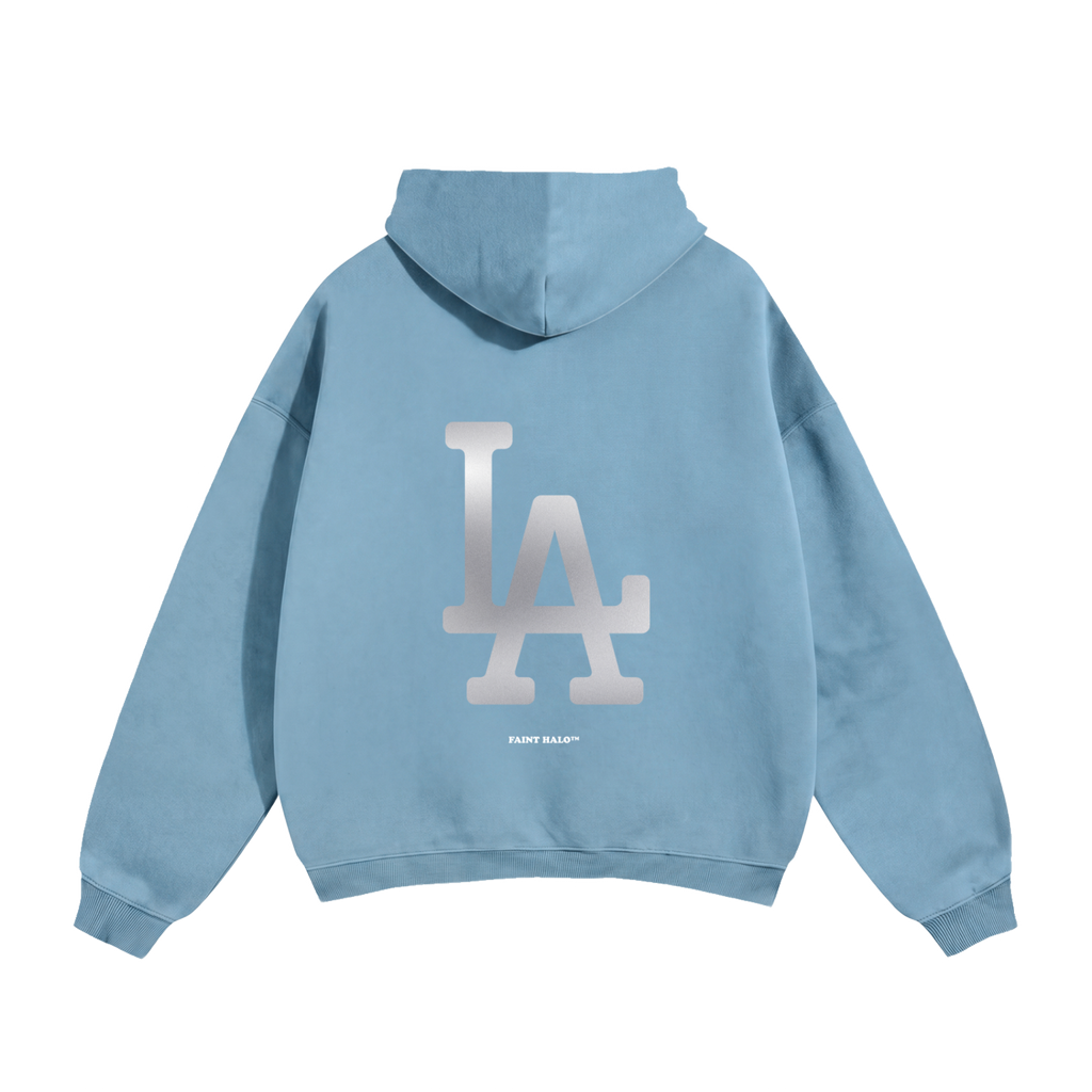LA Platinum Heavyweight Hoodie