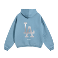 LA Platinum Heavyweight Hoodie